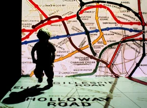 Britain And UK Prints: Britain-Ent-Transport-Museum