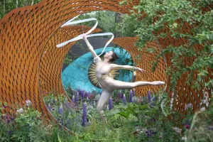 Britain-Enterainment-Art-Chelsea Flower Show