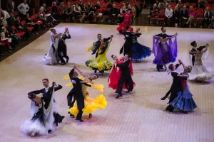 Britain-Entertainment-Lifestyle-Dance