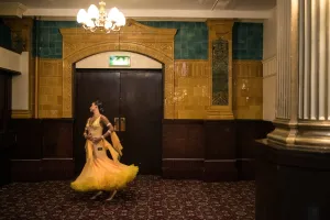 Britain-Entertainment-Lifestyle-Dance