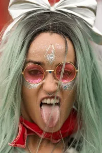 Britain-Entertainment-Music-Glastonbury