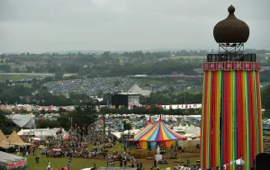Britain-Entertainment-Music-Glastonbury