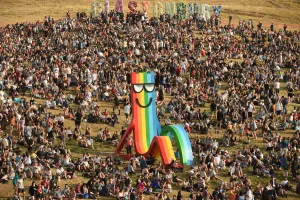 Britain-Entertainment-Music-Glastonbury