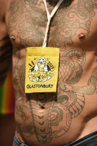 Britain-Entertainment-Music-Glastonbury