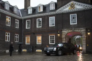 Britain And UK Prints: Britain-Eu-Us-Royals-Kensington Palace