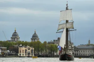 Britain- Festival- Tall Ships-Sailing