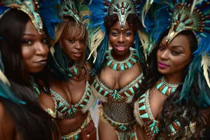 Britain-Lifestyle-Carnival Britain-Lifestyle-Carnival