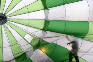 Britain-Lifestyle-Leisure-Balloon