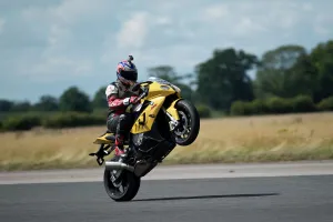 Britain-Lifestyle-Motorsport-Offbeat