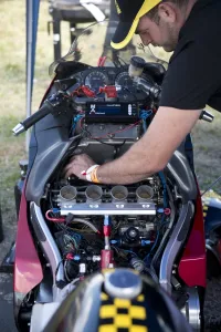 Britain-Lifestyle-Motorsport-Offbeat