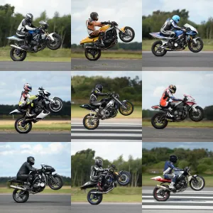 Britain-Lifestyle-Motorsport-Offbeat