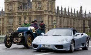 Britain-Lifestyle-Tradition-Antique-Cars