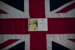 Britain-Royalty-Queen-Flag Britain-Royalty-Queen-Flag