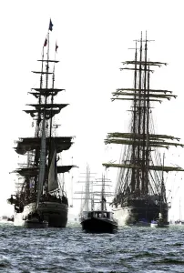 Britain-Tall Ships