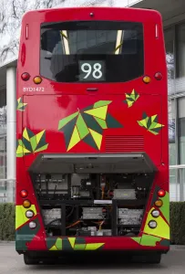 Britain-Transport-Electric-Red-Bus Britain-Transport-Electric-Red-Bus