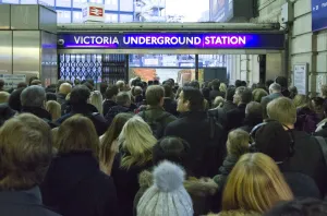 Britain And UK Prints: Britain-Transport-London Underground