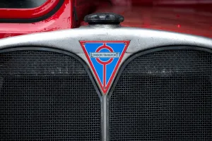 Britain-Transport-Vintage-Bus
