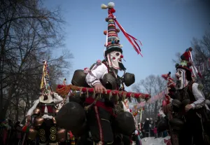 Bulgaria-Culture-Carnival Bulgaria-Culture-Carnival
