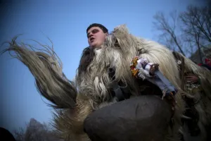 Bulgaria-Culture-Carnival
