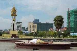 Street Scene Prints: Cambodia-Lifestyle