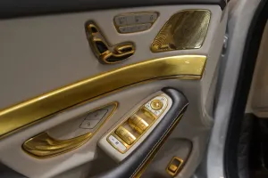 Carlsson C550 Interior Carlsson C550 Interior