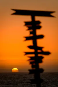 AFP Instagram Collection Prints: Chile-Sunset-Feature