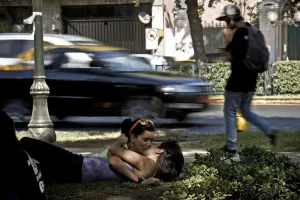 Images Dated 2014: Chile-Theme-Love-Valentine Day