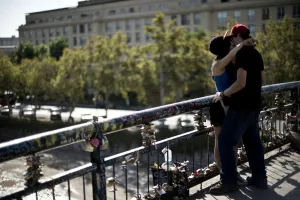 Images Dated 2014: Chile-Theme-Love-Valentines Day
