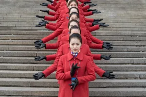 China-Politics-Congress