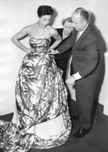 Fashion Prints: Christian Dior