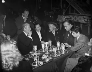 Cigarette Prints: Cinema-Film-Gabin-Gelin-Mars