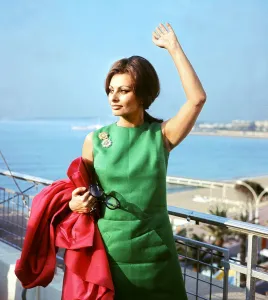 Cinema-Sophia Loren