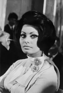 Cinema-Sophia Loren