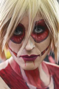 Colombia-Comics-Comic Con-Portrait Colombia-Comics-Comic Con-Portrait