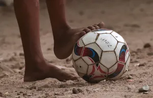 Colombia-Theme-Football