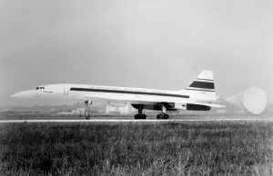 Transport Prints: Concorde