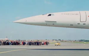 Concorde-Avion Concorde-Avion