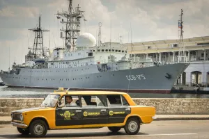 Cuba-Russia-Warship-Viktor Leonov Cuba-Russia-Warship-Viktor Leonov
