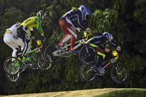 Profile Prints: Cycling-Bmx-Colombia-World-Championships