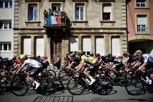 Profile Prints: Cycling-Fra-Bel-Tdf2017