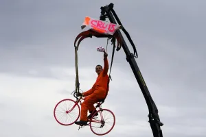 Images Dated 20th July 2014: Cycling-Fra-Tdf2014-Fans