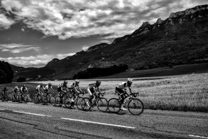 Cycling-Fra-Tdf2017-Black and White