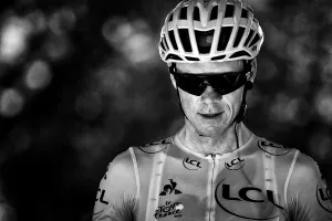 Tour De France 2017 Prints: Cycling-Fra-Tdf2017-Departure-Black and White