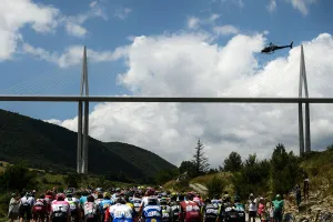: CYCLING-FRA-TDF2018-POSTCARD-PACK