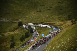 : CYCLING-FRA-TDF2018-POSTCARD-PACK