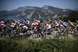 : CYCLING-FRA-TDF2019-POSTCARD