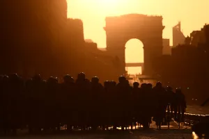 : CYCLING-FRA-TDF2019-POSTCARD