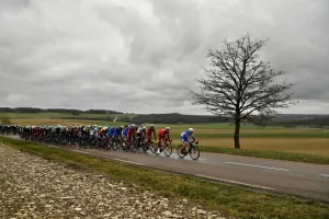 Sport Prints: Cycling-France-Paris-Nice