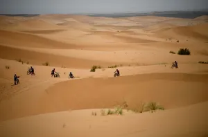 Cycling-Mor-Vtt-Titan-Desert-Stage2