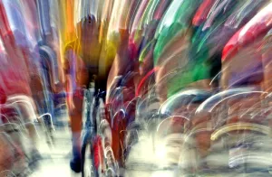 Bicycle Prints: Cycling-Offbeat-Tdf